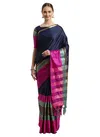 Hiyansh Pink Party Wear Silk Saree Collection