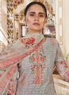 Zubeda Meher 2 Georgette Digital Printed Designer Dress Material