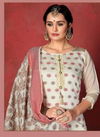 Micro Shehnaz Party Wear Designer Dress Material