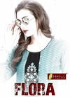 Hetvi Flora Rayon Printed Casual Wear Short Kurti