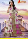 Mednapuri 1185 Poly Cotton Festive Wear Saree