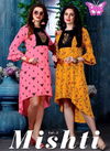 Pari Mishti 2 Heavy Rayon Casual Wear Printed Kurti