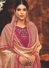 Alok Raagaa Pure Cotton Heavy Look Designer Dress Material
