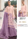 25002 Saniya Trendz Heavy Georgette Pakistani Suits Catalog