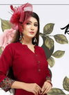SS Rihana 7 Rayon Running Wear Kurti Collection