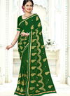 Kalista Damini Festive Wear Georgette Saree Collection
