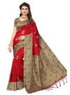 Divastri Casual Wear Art Silk Printed Saree Collection