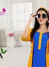 Paavi Zoya 2 Casual Wear Rayon Kurti Collection
