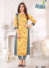 Alishka Happy Heavy Rayon Printed Kurti