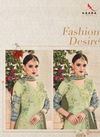 Kaara Alisha Masleen Cotton Designer Salwar Suits