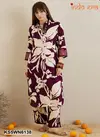 2511 Indo Era Printed Viscose Rayon Afghani Style Kurti With Bottom Wholesale Online
