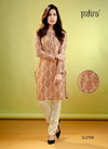 Indira Sharad Designer Party Wear kurti Collection with Pant at wholesale Price
