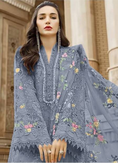 376 Organza Designer Pakistani Suits Catalog