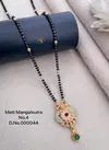4 MH Daily Wear Matte Mangalsutra Manufacturers
