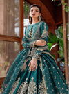 424 Ziaaz Designs Georgette Wedding Wear Pakistani Suits Wholesale Shop In Surat
