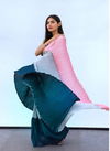 43 Colours Designer Silk Party Wear Fancy Sarees Collection
