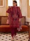 485 And 487 Taj Cotton Hit Pakistani Salwar Suits Wholesale Shop In Surat

