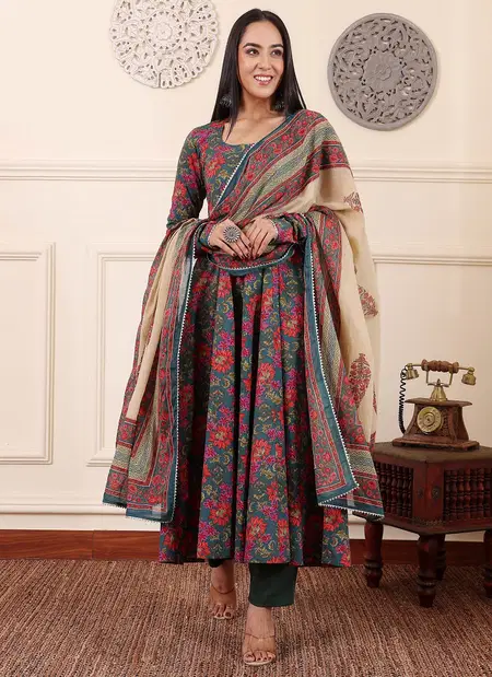 Av Viscose Printed Kurti With Bottom Dupatta Wholesale Suppliers In Mumbai