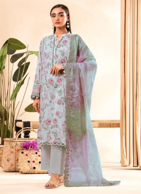 504 And 505 Taj Cotton Pakistani Suits Wholesale Shop In Surat
