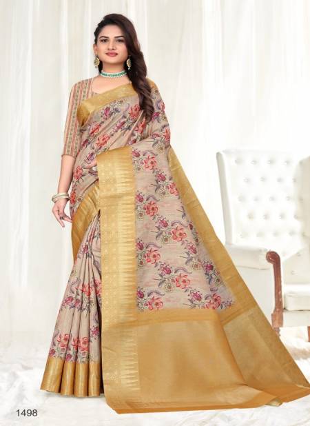 Bela Fashion Rosemary Vol 14 Georgette With Printed Sarees Collection 014