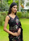 5297 Heavy Georgette Party Wear Sarees Catalog