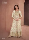 5298 Lotus By Sayuri Heavy Wedding Wear Gown With Dupatta Wholesale Market