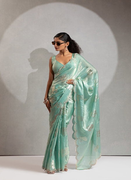 Mehek 1243 A TO 1243 D Satin Silk Online Designer Wear Saree Wholesale