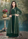 5615 B New Designer Heavy Stylish Wedding Wear Kids Girls Collection