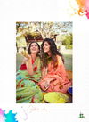 5D DESIGNER KIA VOL -02 Latest fancy Designer Casual Wear Pure Chiffon Printed Saree Collection