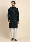 Rw Pure Silk Kurta Pyjama Online Wholesale