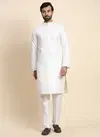 Rw Jacquard Kurta Pyjama Wholesale Clothing Distributors In India