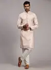 Rw Viscose Jacquard Kurta Pyjama Wholesale Clothing Suppliers In India