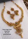 71 Brass High Gold Hasadi Set Wholesale Shop In Surat
