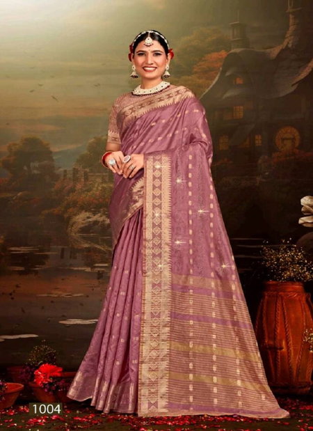 Pushpkala Swarovski Vol 2 By Saroj Soft Silk Wedding Sarees Wholesale Market In Surat
