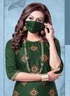 Kinti Calssic 10 Rayon Printed Designer Party Wear Kurti Collection