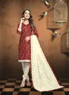 Kalamkari Patola Prints 1004 Colour Designer Printed Dress Material at Wholesale Price