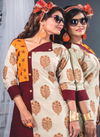 Kanasu Ananya South Cotton Designer Kurti Collection st Wholesale Price