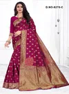 Melody 8270 Designer Handloom Cotton Silk Saree Collection at Wholesale Price