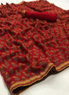 Rajyog Birra Designer Georgette Casual Wear Saree Collection at Wholesale Price