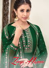 Zeeya Haseen 1301 Series Heavy Embroidered Dress Material at Wholesale Price