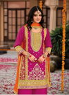 1846 Swara 2 By Eba Chinon Emboidery Readymade Suits