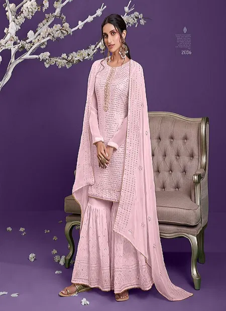 Zaida Vol 9 By Alizeh Sharara Suit Catalog Catalog