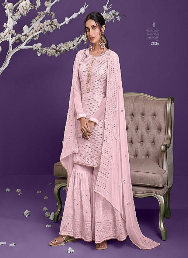 Zaida Vol 9 By Alizeh Sharara Suit Catalog