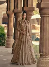 Beige Colour Mahotsav By Sayuri Designer Readymade Suits Wholesale Price In Surat 5533