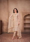 Beige Colour Zehra Vol 1 By Narayani Fashion Designer Salwar Suit Catalog 224