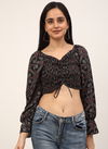 Black Barbie By Fabhuman Trendz Ladies Top Catalog 4