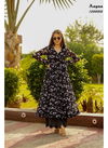 Black Colour Aayaa Vol 13 By Aayaa Gown Catalog 1300002