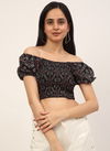Black Colour Barbie By Fabhuman Trendz Ladies Top Catalog 1