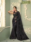 Crystal Vol 3 By TFH Designer Saree Catalog