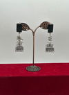 Black Colour Function Wear 752 To 764 Earrings Catalog 754